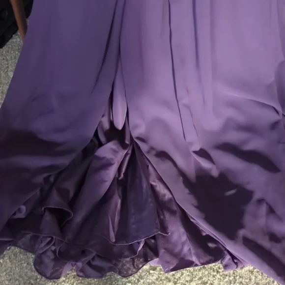 Azazie bridesmaid dress - Picture 3 of 4